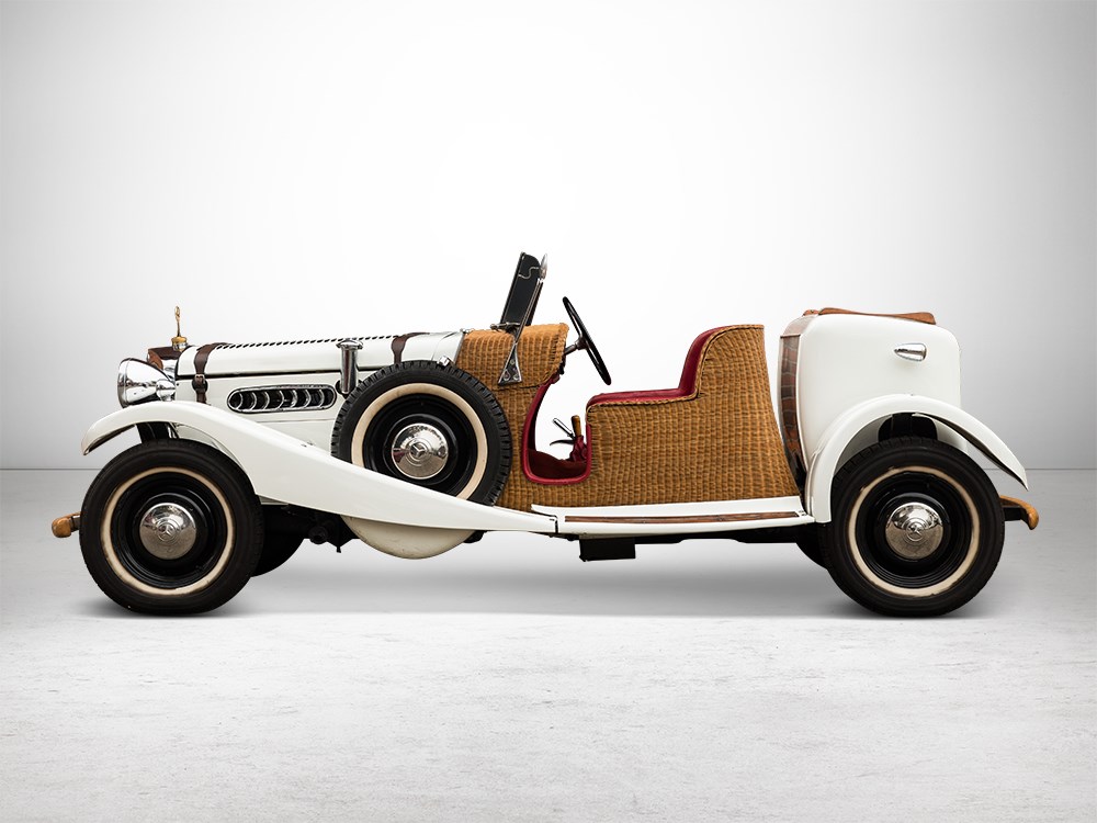 Mercedes-Benz 170 V Roadster